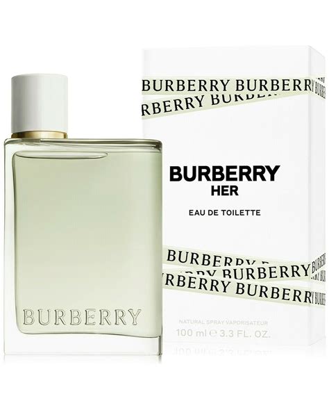 burberry for her kadoset|burberry her eau de toilette.